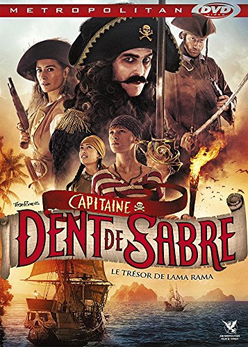 Capitaine Dent De Sabre