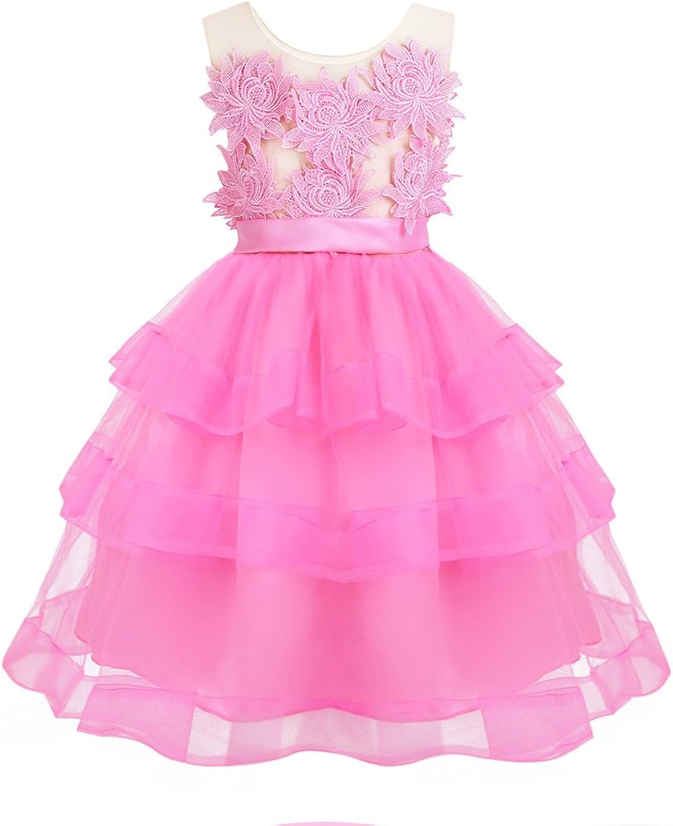 tiaobug flower girl dress