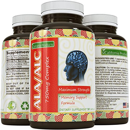 Potent Alpha Lipoic Acid Weight Loss Pills Powerful Antioxidant