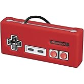 Officially Licensed Nintendo Action Grip NES Classic Controller - Red