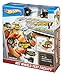 Hot Wheels Monster Jams Mini Hot Wheels Test Facility Playset