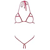 SHERRYLO Micro Bikini Extreme Slutty G String