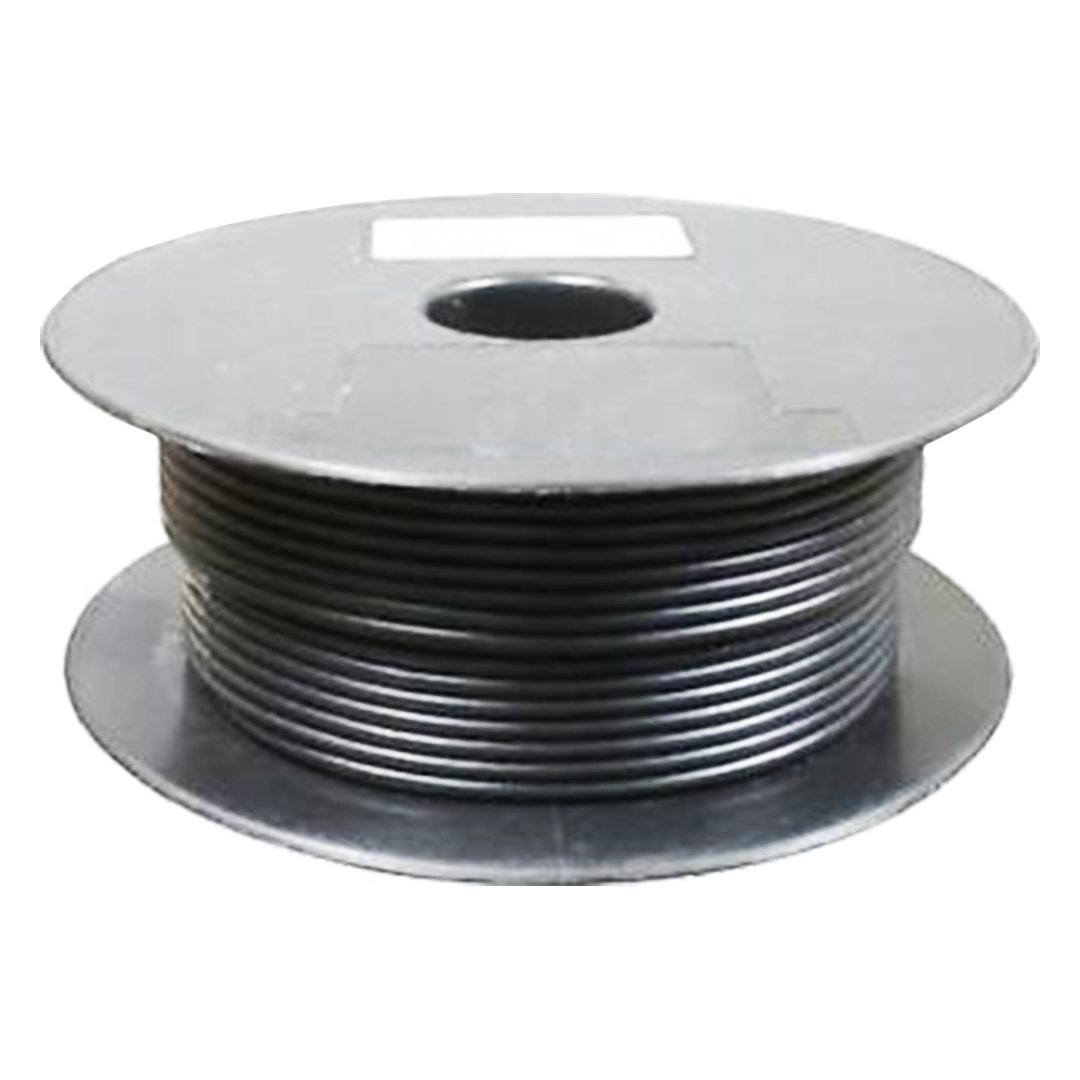 Tecniks 1606/BLACK 35 A 30 m Single Core Cable - Red