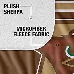 Lehigh University Blanket, 60"x80" Primary