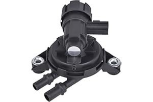PANNUOSCS 911-231 Vapor Canister Purge Valve Compatible with 1997-2004 Ford Expedition/F-150/F-250 1998-2002 Lincoln Navigator/Blackwood Purge Solenoid Valve for 4.2L 4.6L 5.4L Replace#F75Z9C915AA CP426