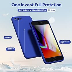 oakxco for iPhone 7 Plus Case iPhone 8 Plus Case