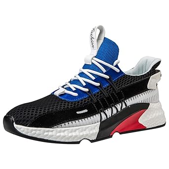 male platform sneakers