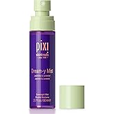 Pixi Beauty Dream-y Mist | Elixir Facial Mist | Help Hydrate & Preserve Skin with Jasmine, Lavender, Chamomile, 80ml