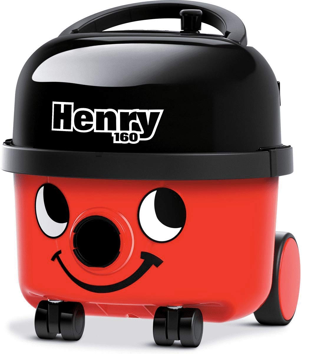 Numatic hvr160 Vacuum – (620 W, A, 27.9 kWh, 230 V, 50/60 Hz, Vacuum Cleaner Cylindrical)