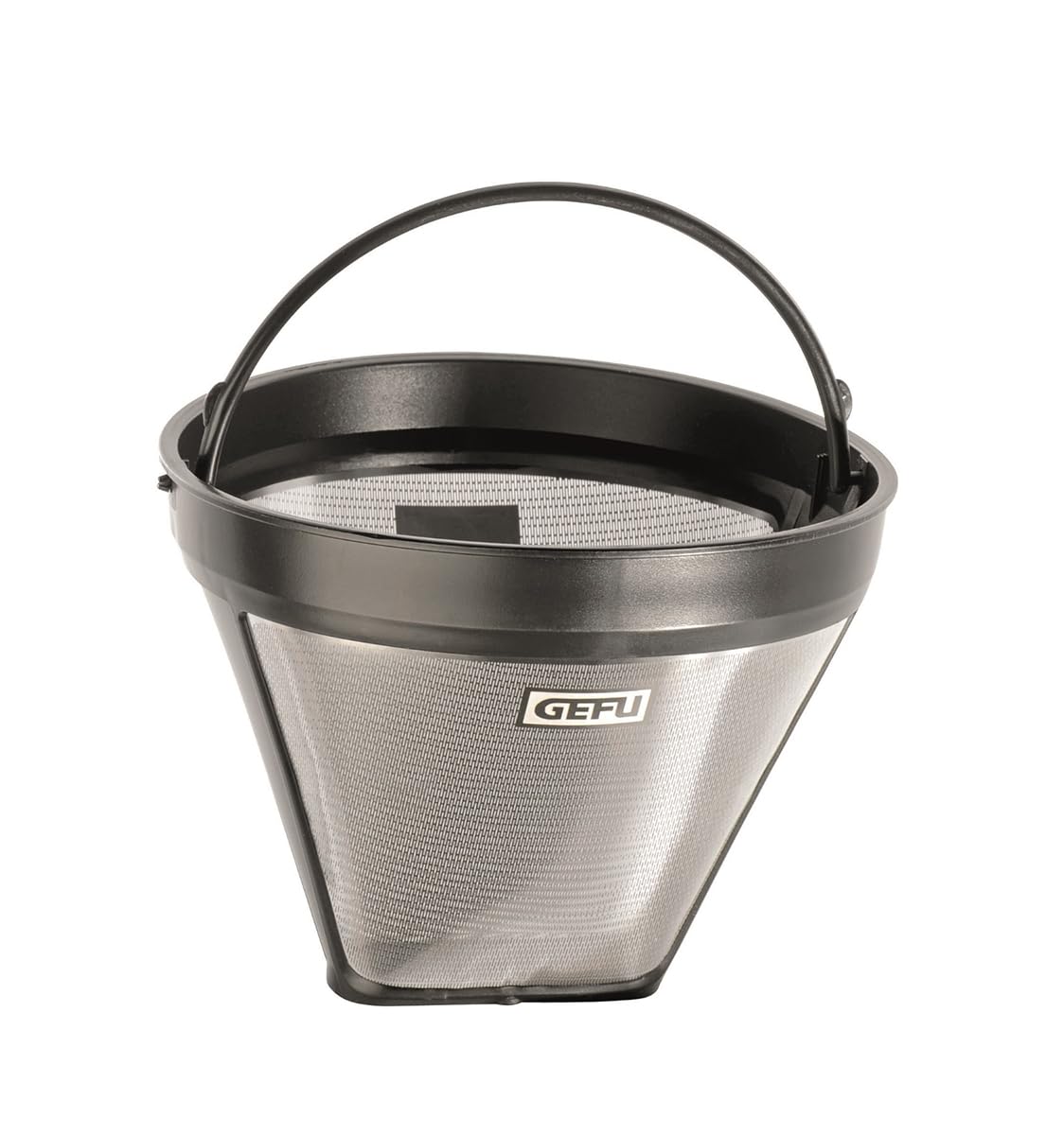 Gefu Arabica Coffee filter Black/Silver 12.3 x 11.8 x 10 cm