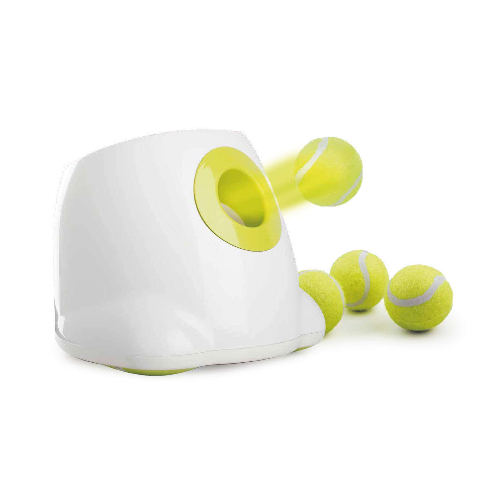 pet automatic ball launcher