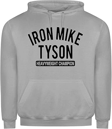 mike tyson be real hoodie
