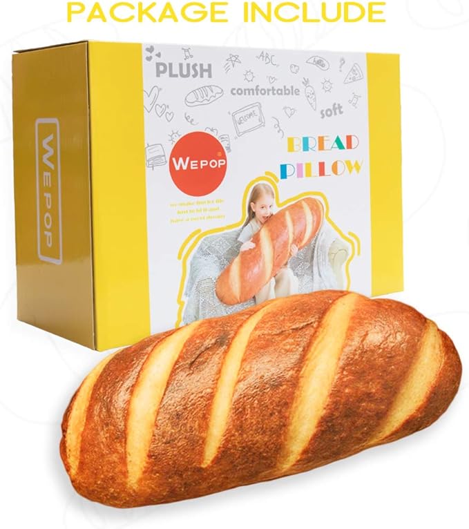 baguette pillow amazon