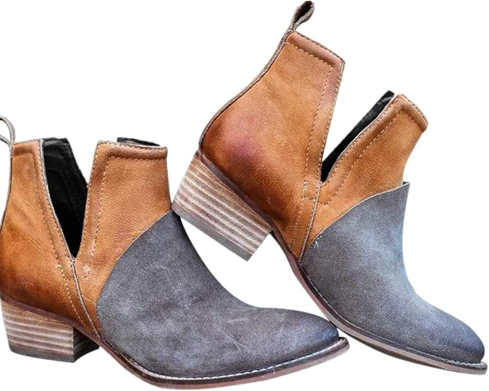 Lkai Women�s Ankle Boots V Cut Out Booties Lkai Women�s Ankle Boots V Cut Out Booties