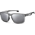 Carrera CARDUC 001/S R6S GREY BLACK 57/18/135 MAN Sunglasses