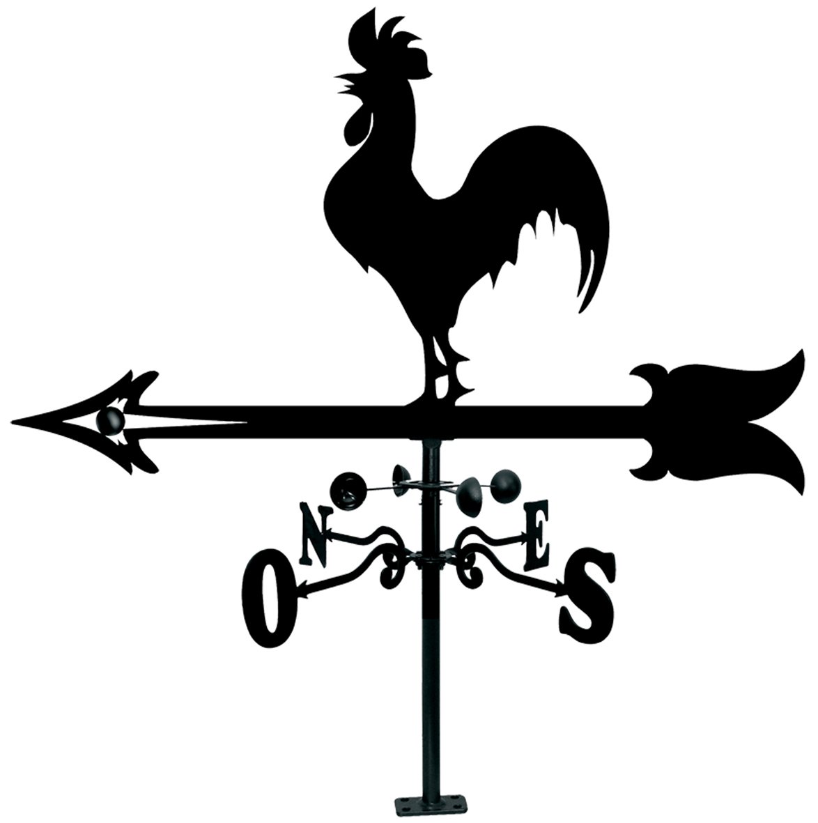 Imex The Fox 11013 – Weathervane Roof Cockerel, 900 mm