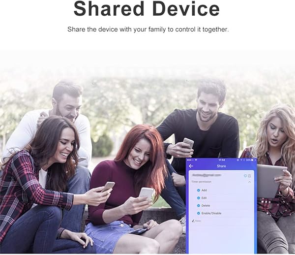 Lepeuxi Mini WiFi Smart Light Switch Mdulo de Interruptor de Bricolaje de 2 vas eWeLink App Control Remoto Compatible con Alexa Google HomeNest IFTTT