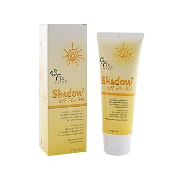 Fixderma Shadow SPF 30 Gel 75gm