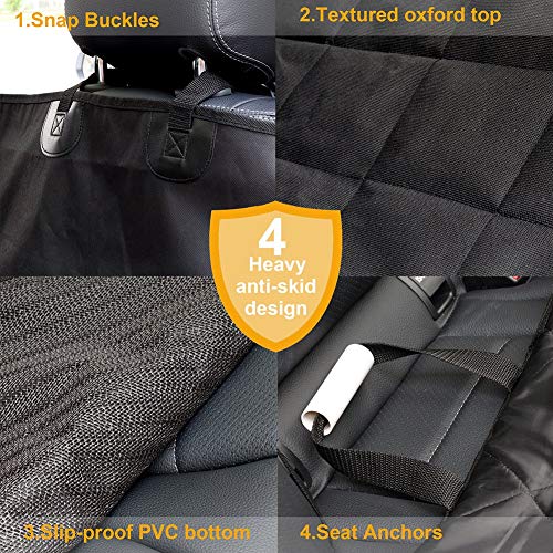 2 URPOWER+Pet+Seat+Cover+Pets