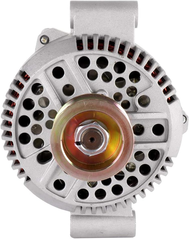 CTCAUTO Alternators Replace for 1992-1998 Ford E-350 Econoline 1992-2002 Ford E-350 Econoline Club Wagon 2003 Ford E-550 Super Duty 1993-2001 Ford Explorer