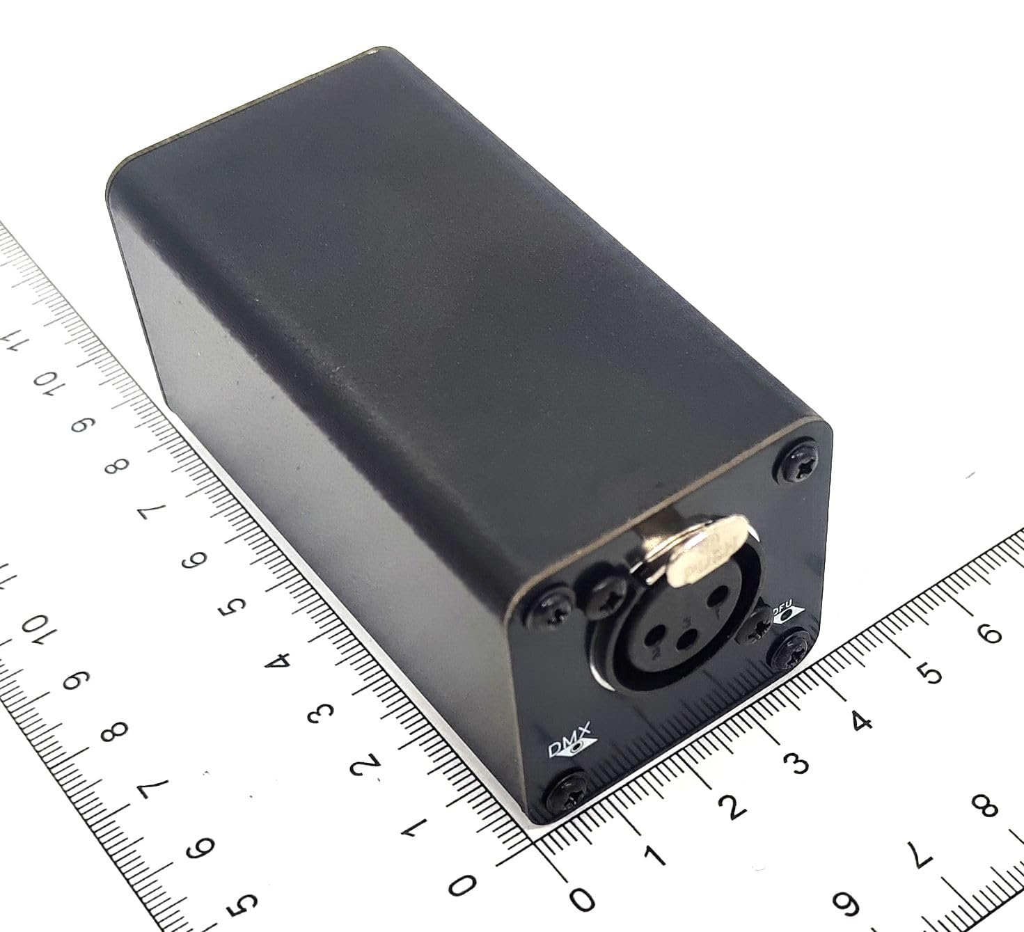 Node 1 Universe Art-net/sACN XLR 3P