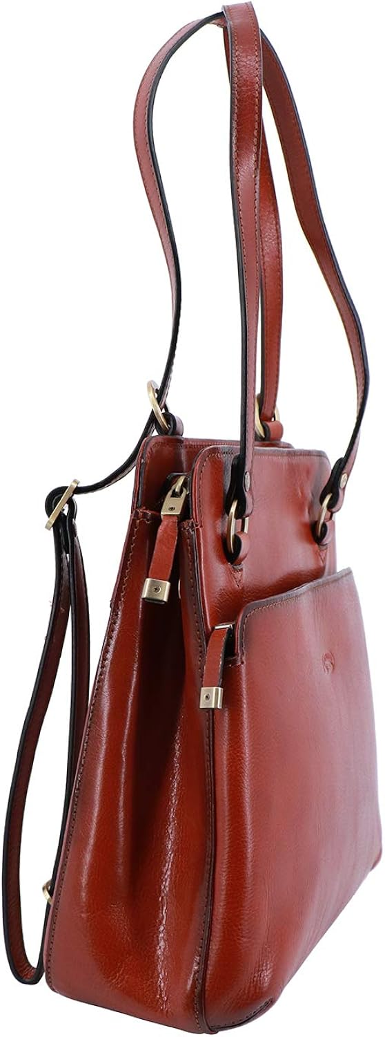 Katana Women's Backpack Handbag brown brown - Image 3