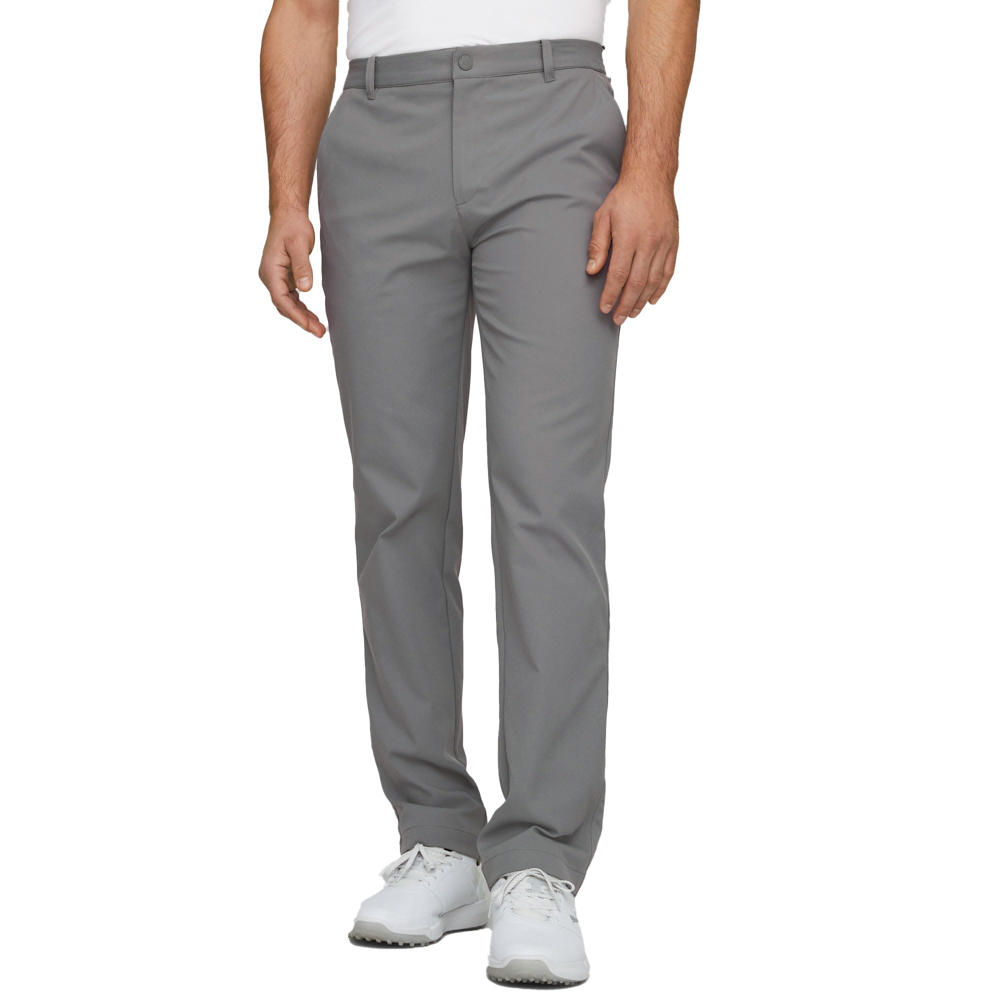 PUMA GOLF Dealer Pant, Slate Sky, 28/32