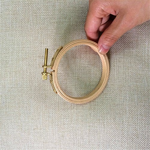 Top 10 Best Hand Embroidery Hoops Top Reviews No Place Called Home