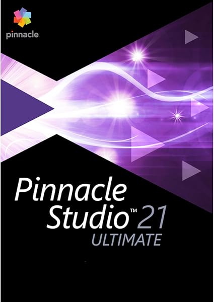 Pinnacle Studio 21 Ultimate Download Amazon De Software Pinnacle Studio 21 Ultimate Download Amazon De Software