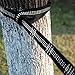 MATENIX KAMOTA Hammock Tree Straps, Hammock Tree Straps Set Versatile 2200+ LBS Heavy Duty 40 Loops & 100% No Stretch Suspension System - Camping Hammock Accessories