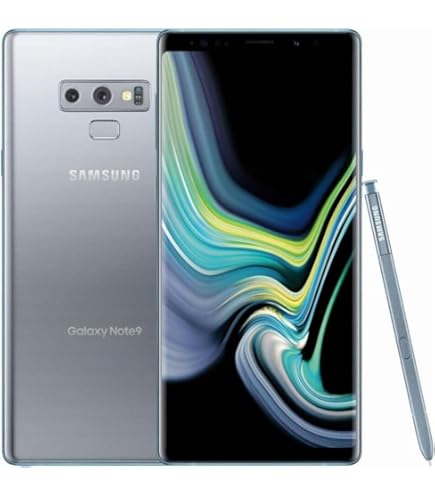 SAMSUNG - Galaxy Note 9 128GB Purple SIM フリー Amazon.com: Samsung Galaxy Note 9, 128GB, Lavender Purple