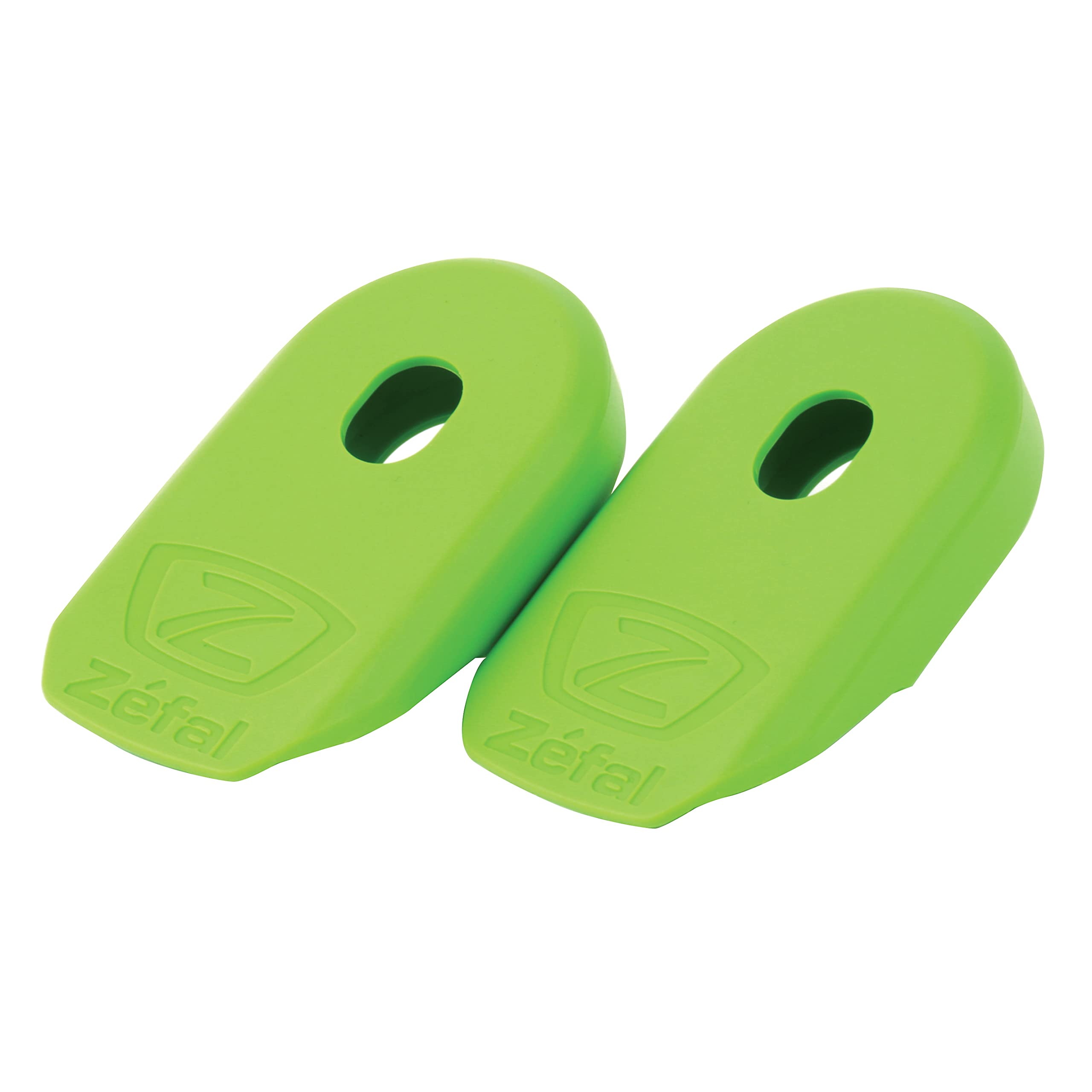 Zefal Crank Armor Rubber Covers - Green