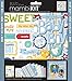 me & my BIG ideas mambiKIT Scrapbook Page Kit, Baby Boy, 8-Inch by 8-Inch
