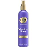 OGX Niacinamide + Volumizing Spray, 7.9 fl. oz | Instant Root Lift, 2X More Volume*, Light Hold Blowout, Fine Flat Hair, Formulated without Parabens
