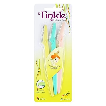 tinkle face razor australia