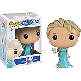 Funko POP Disney: Frozen Elsa Action Figure