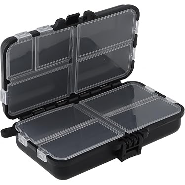 New Releases: The best-selling new & future releases in Fishing Tackle Boxes