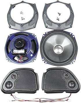j & m speakers