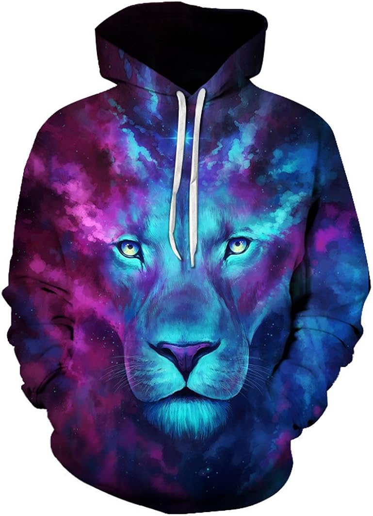 galaxy sweatshirt amazon