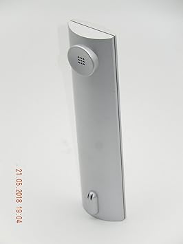 RITTO TwinBus-Wohntelefon Höhrer 17630 Standard Farbe: Silber: Amazon