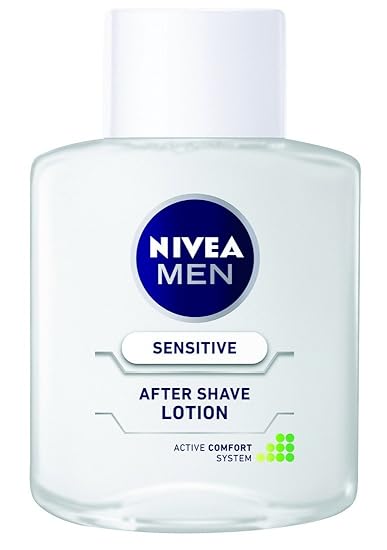 Image result for nivea aftershave art