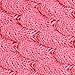 yashidali Wearable Mermaid Tail Blanket Crochet, All Seasons Warm Knitted Bed Blankets Sofa Living Room Quilt for Kids and Adults, Fish-Scales Pattern, 70.9
