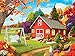 Masterpieces 300 Piece EZ Grip Jigsaw Puzzle - Harvest Breeze - 18