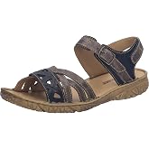 Josef Seibel Women's Classic Sandals Ivy.08, Width G (Normal)