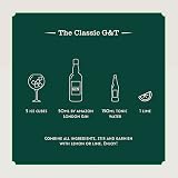 by Amazon London Dry Gin 1L Brand London Dry Gin 40% ABV view 6