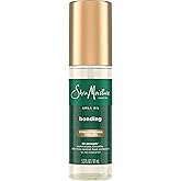 Shea Moisture Bonding Oil Amla Oil To Protect, Strengthen And Smooth Hair With Amla Oil And Fair-Trade Shea Butter With 5X Strength And 24-Hour Frizz & Humidity Control 3.3 Fl Oz
