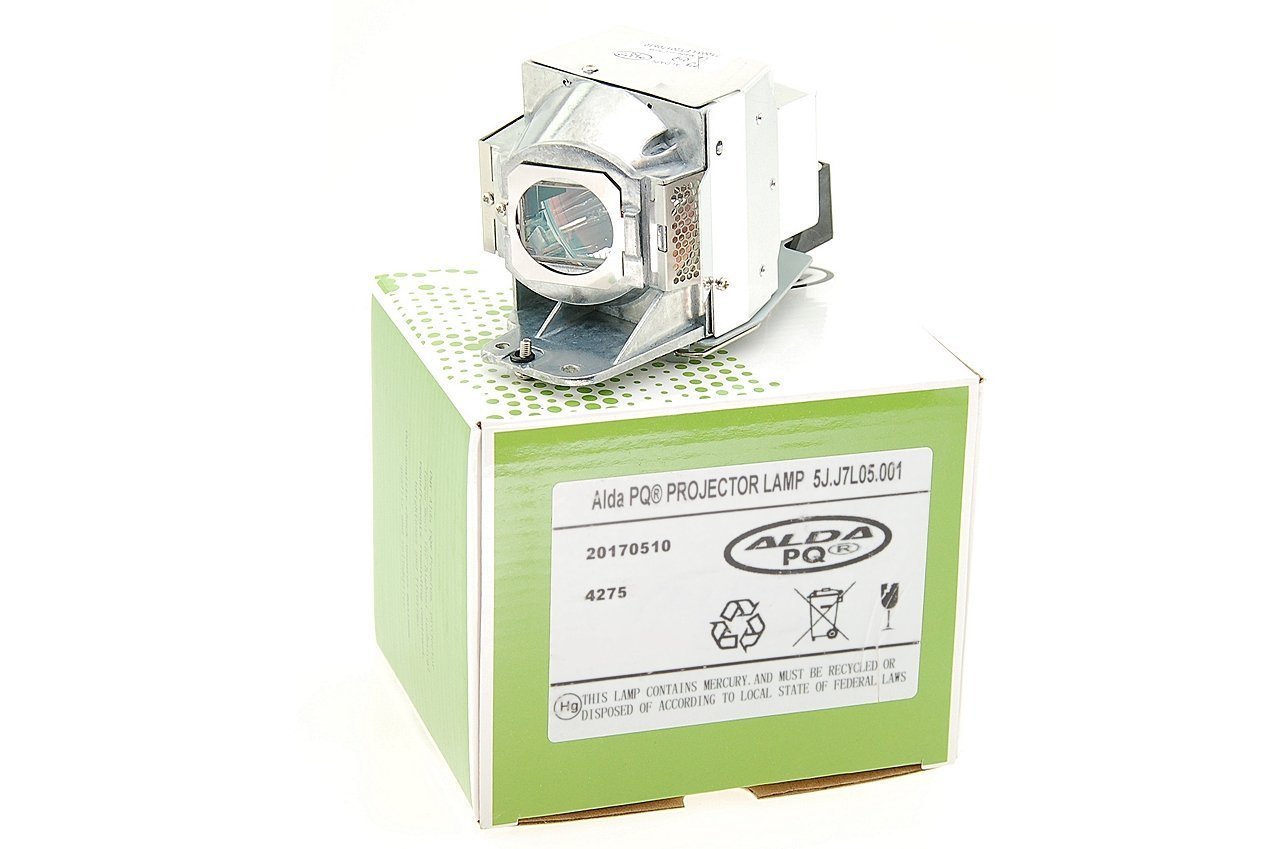 Alda PQ Premium, projector lamp compatible with BENQ HT1075, HT1085ST, W1070, W1080ST, 5J.J7L05.001 projectors, lamp with housing