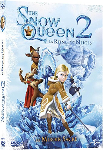 The Snow Queen 2, La Reine Des Neiges : Le Miroir Sacré