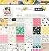 American Crafts Crate Paper Maggie Holmes Bloom 36 Sheet Paper Pad, 12 by 12