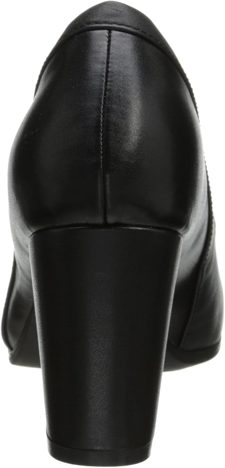 clarks women's basil auburn dress pump